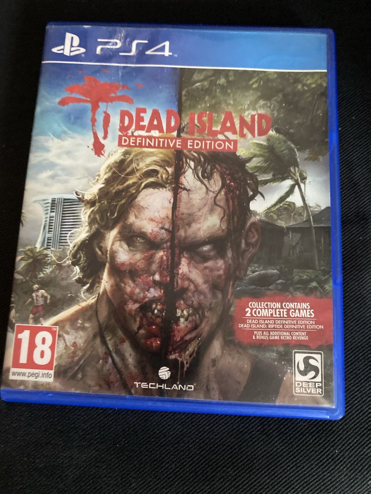 Dead Island na ps4