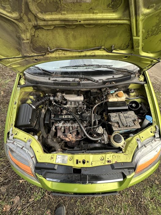Продам обміняю хорошу економну машинку шевроле авео