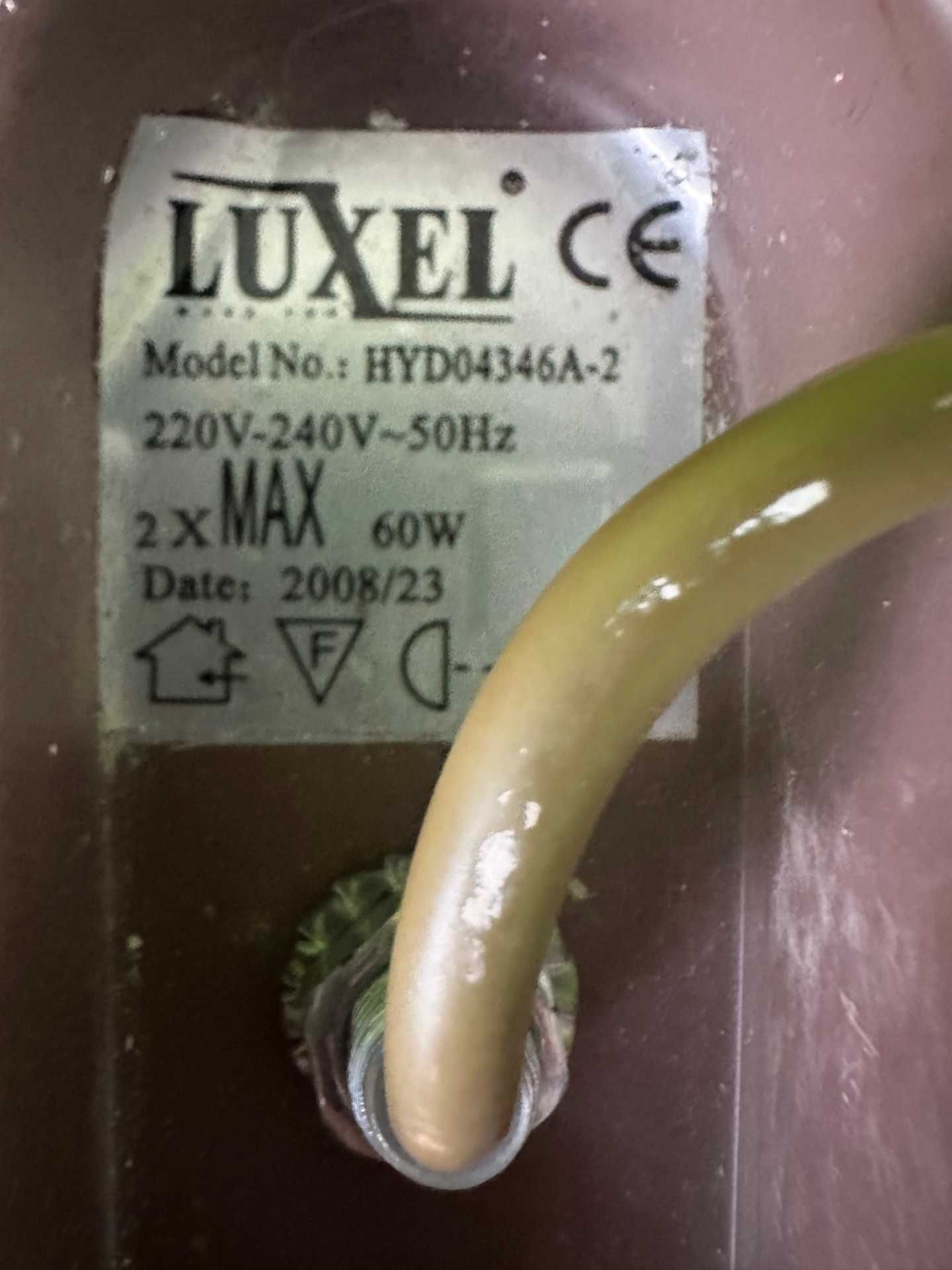 люстра потолочная Luxel