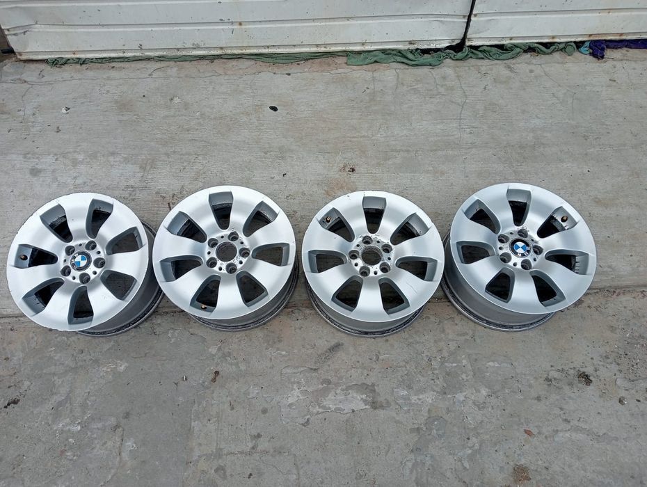 Felgi 17 cali BMW 8Jx17EH2 E90,e46