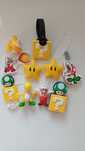 Іграшки Kinder JOY Super Mario