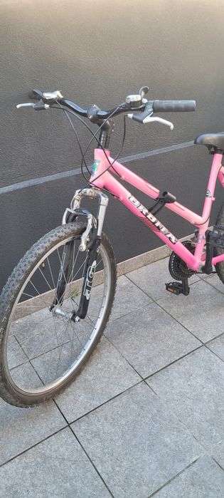 Bicicleta mulher
