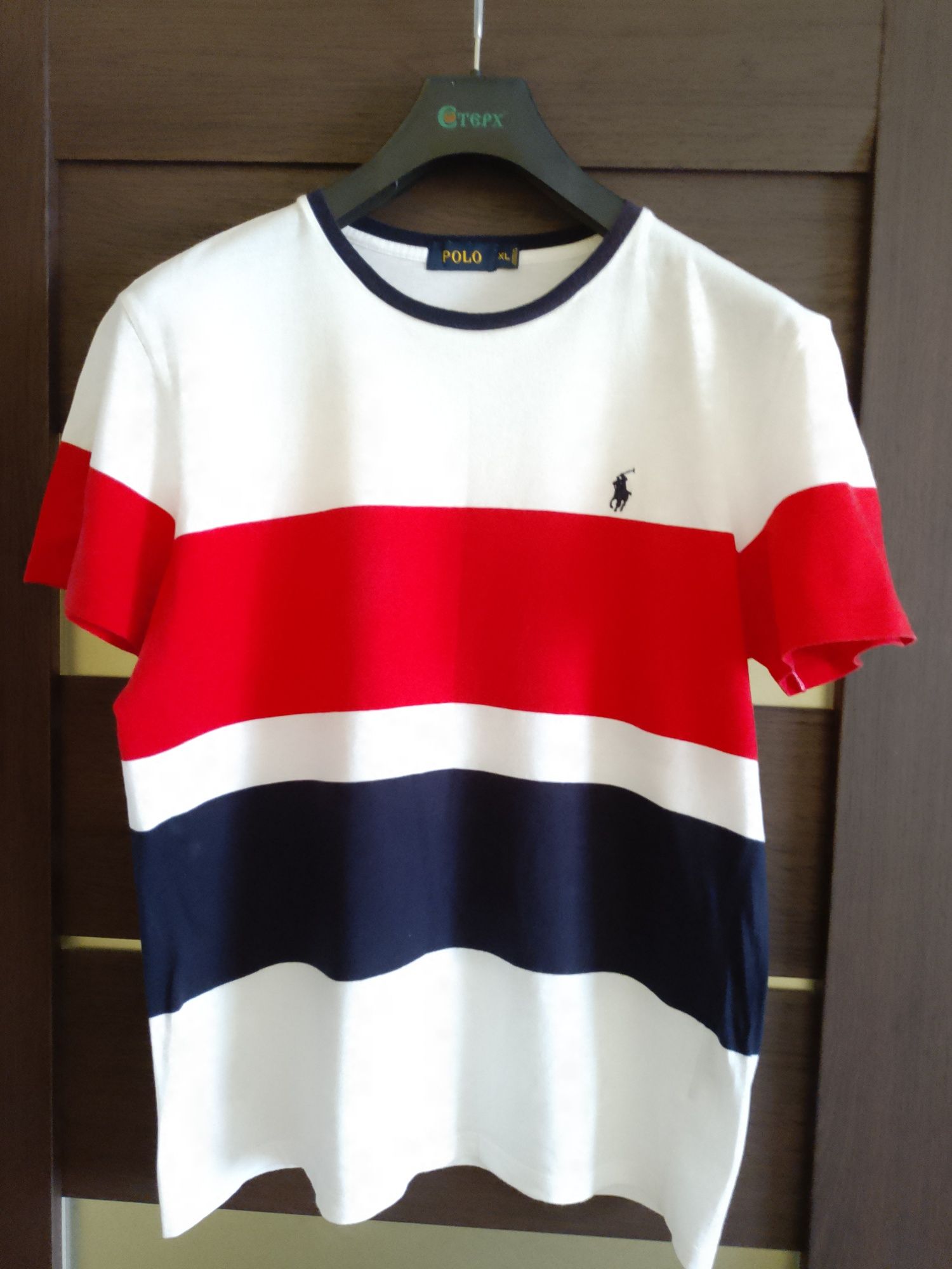 Футболка мужская POLO р.50-52