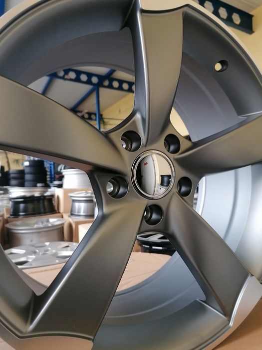 Nowe felgi aluminiowe Audi, VW, Seat, Skoda 18 cali, 5*112