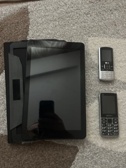 Планшет Pixus touth 10.1 3G 16GB