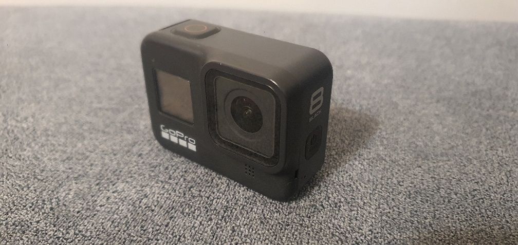 GoPro hero 8 BLACK