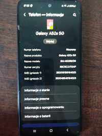 Samsung Galaxy A 52 s 5g 128 gb