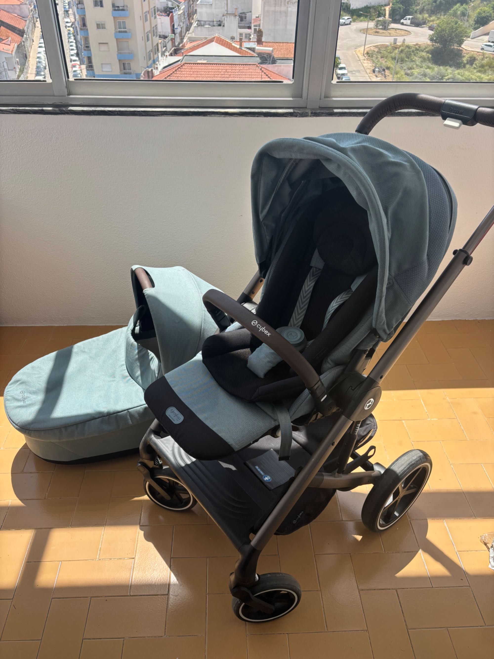 Carrinho Cybex Balios S Lux