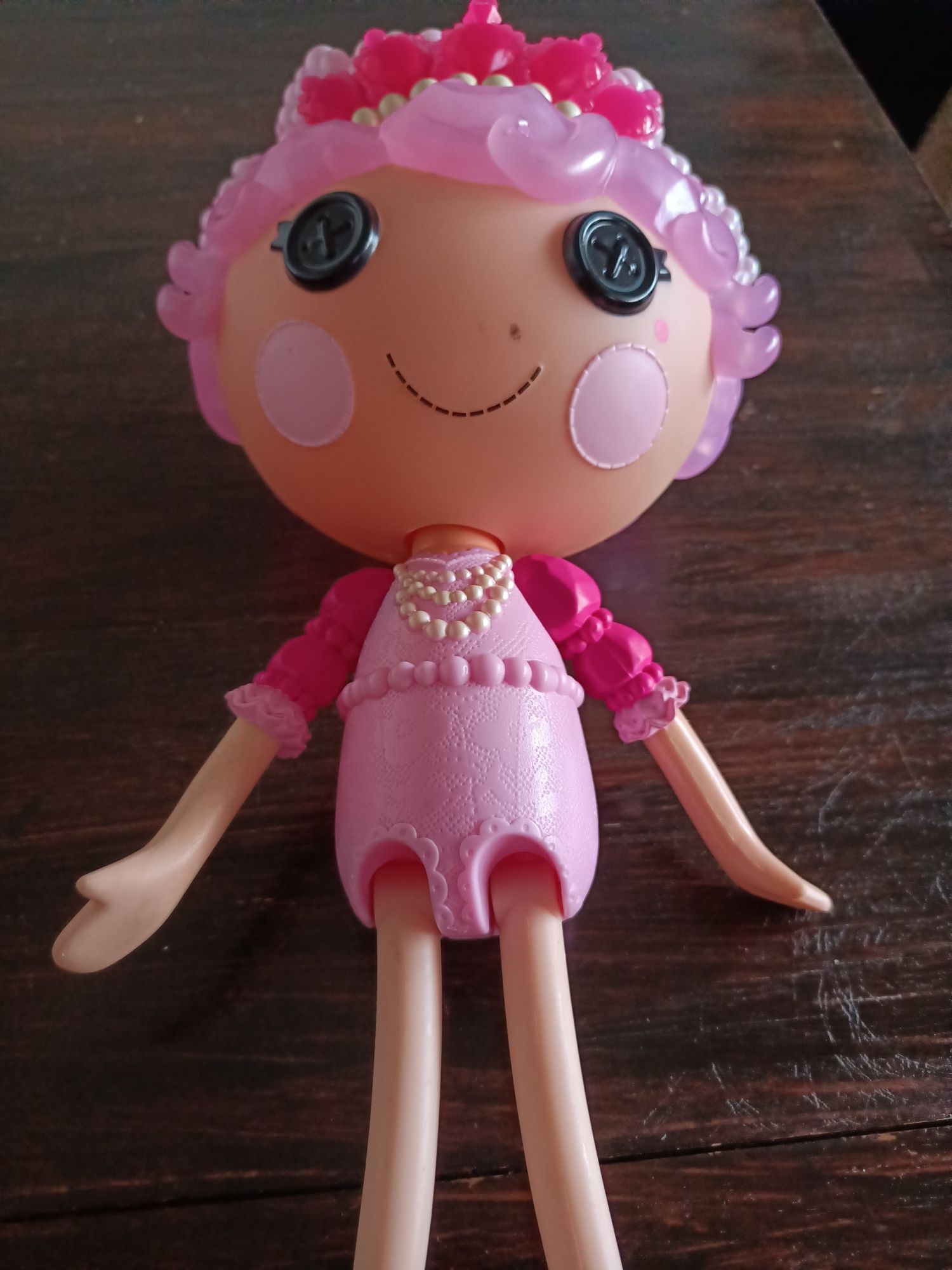 Lalka Lalaloopsy