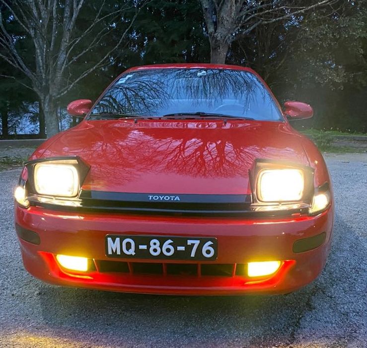 Toyota Celica 1.6 Sti . 94.000 kms