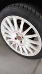 Литі диски R16 4×100 OZ racing