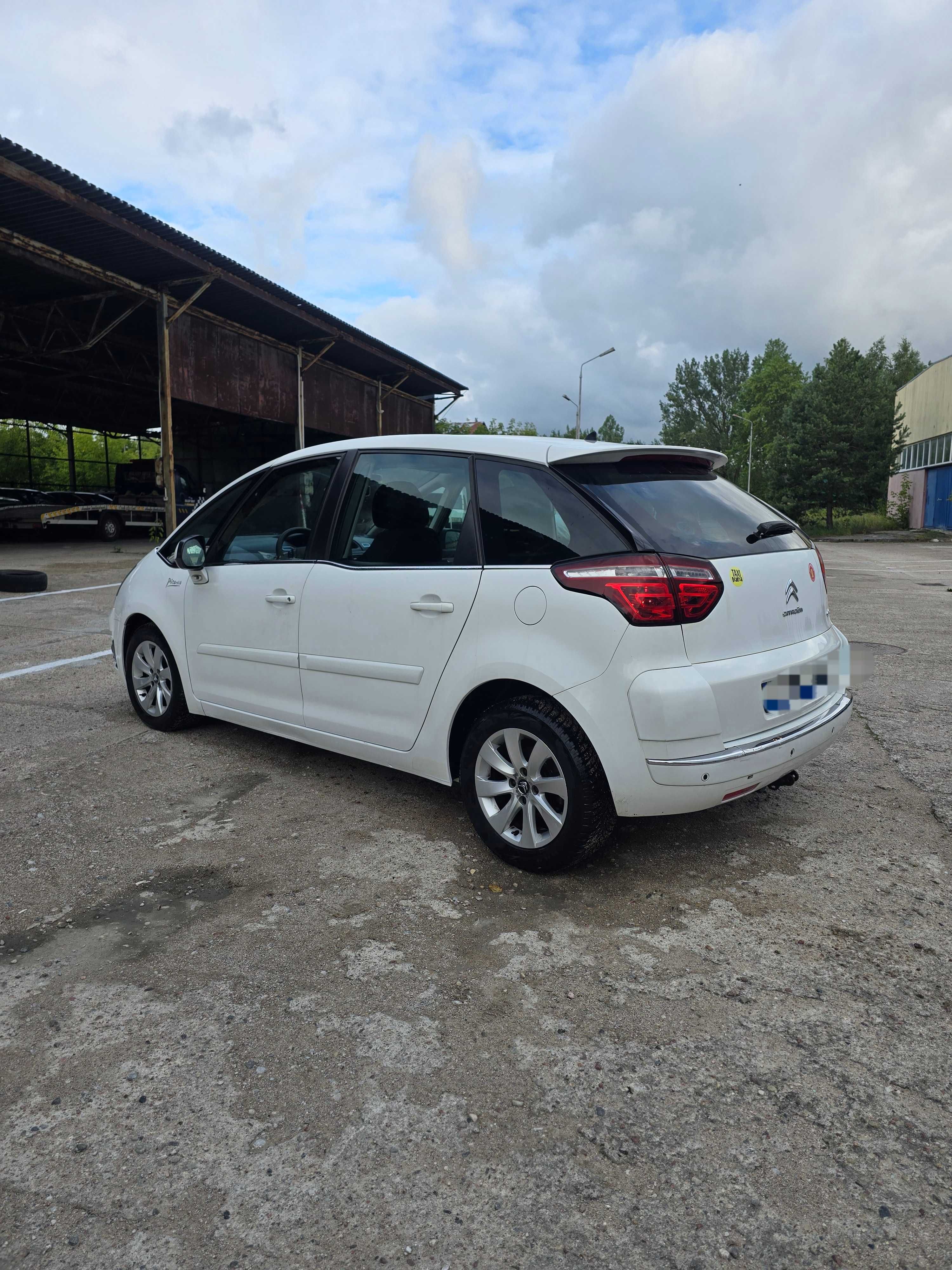 Citroen c4 picasso 1.6benzyna 2013r. //b.dobry stan