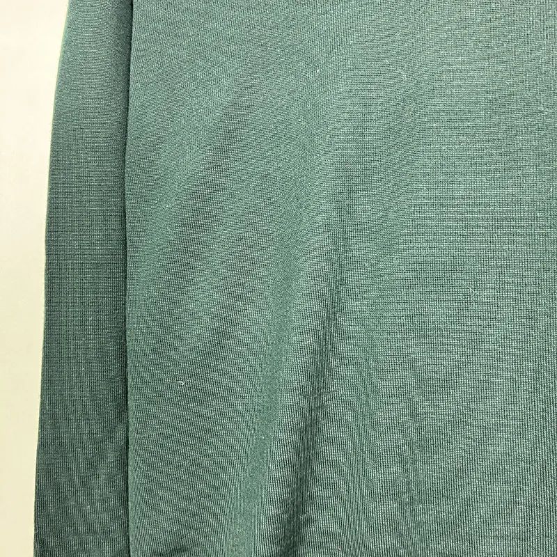Sweter/sweterek w serek z wełny merino Hugo Boss