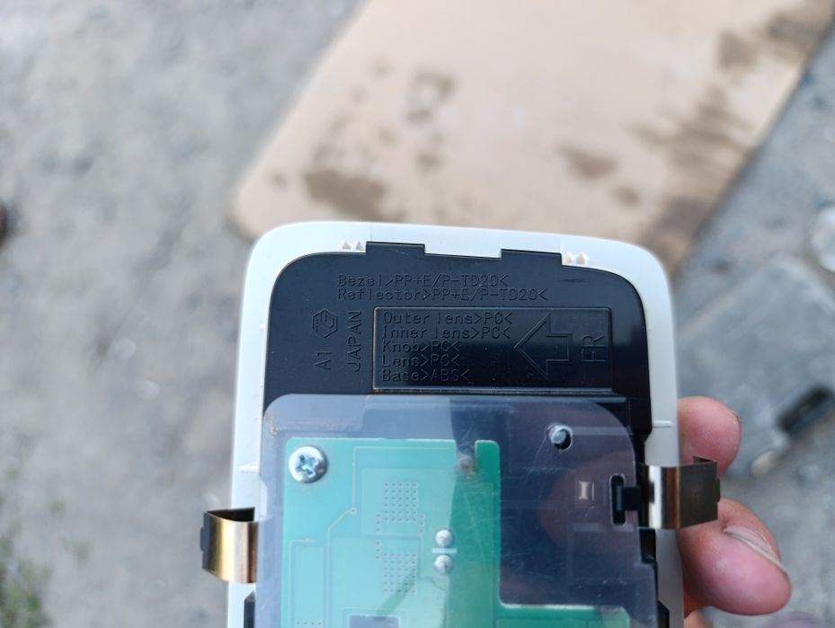 Плафон освещения салона Lexus ES300H 2018-2020 RX350 RX450h 2016-2022