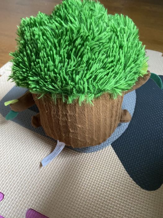 Drzewo dobromir maskotka gang Fajniaków kolekcja biedronki