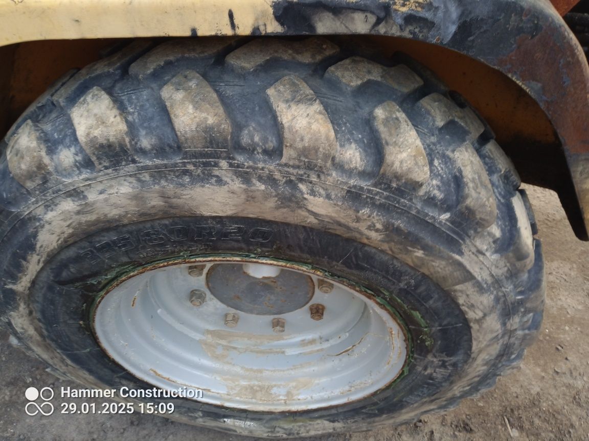 Ładowarka Volvo L30b części