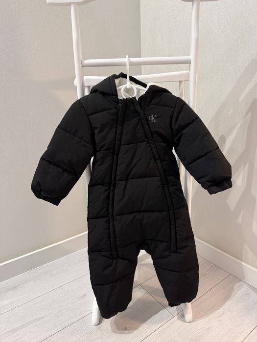 Зимовий комбінезон Calvin Klein Jeans