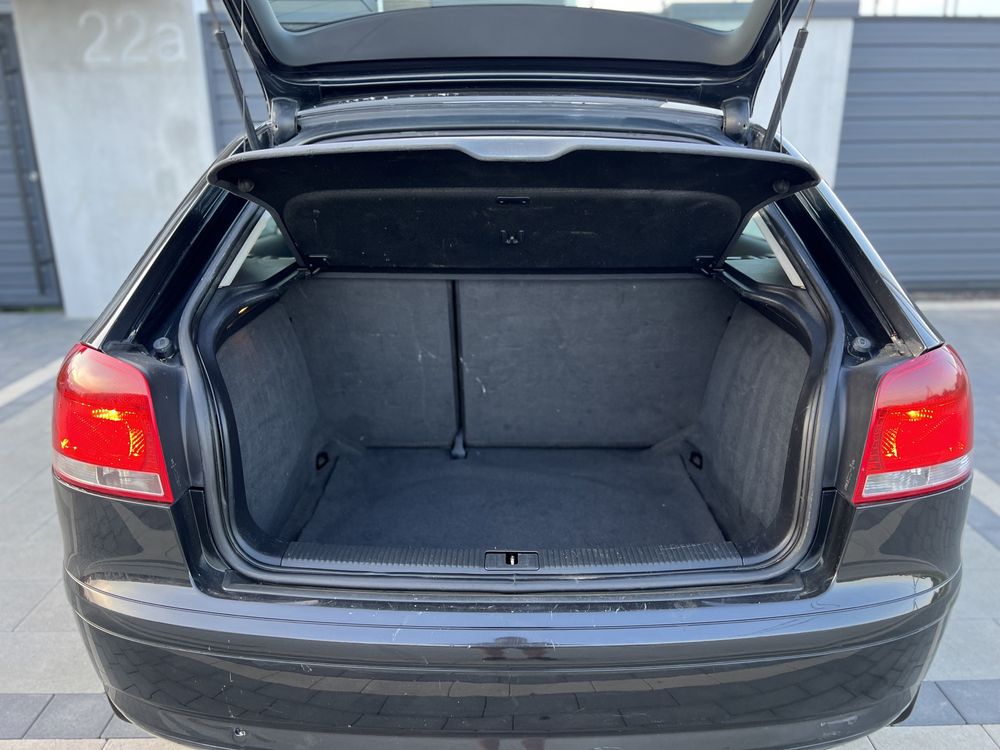 Audi A3 2.0TDI 2004