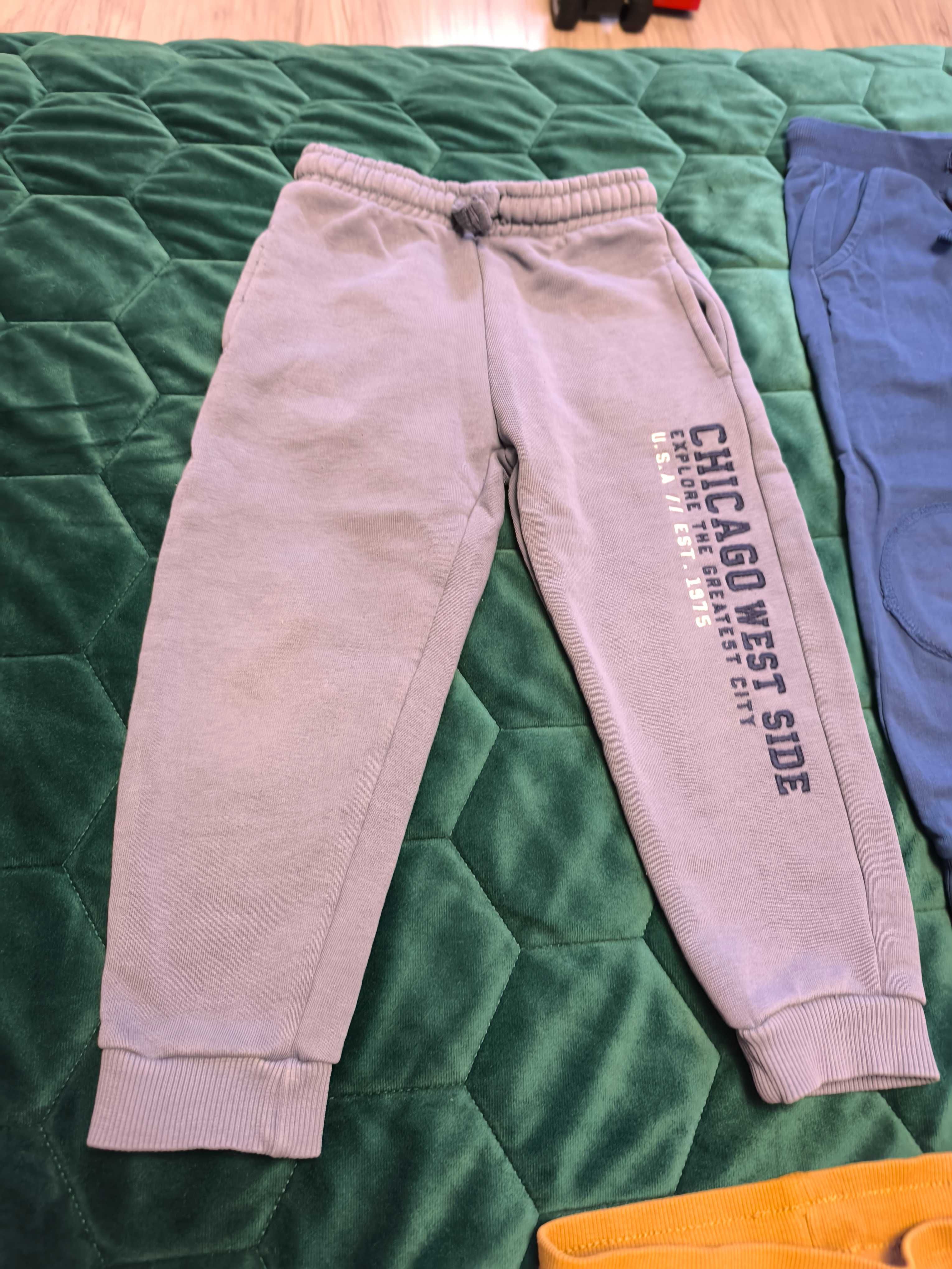 Spodnie dziecięce 104 Zara smyk h&m