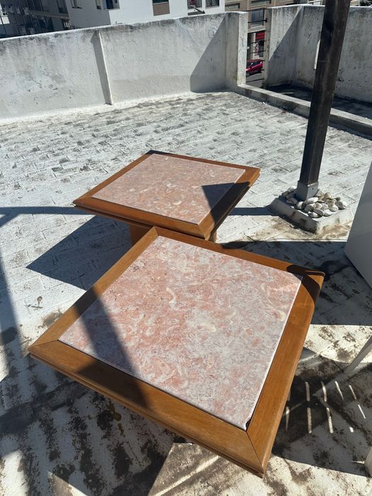 Mesas antigas baratas