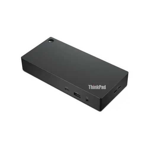 Док станція Lenovo ThinkPad Universal USB-C Dock (40AY0090EU)
