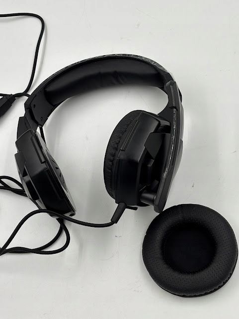 uszkodzony słuchawki nauszne mars gaming mhx pro
