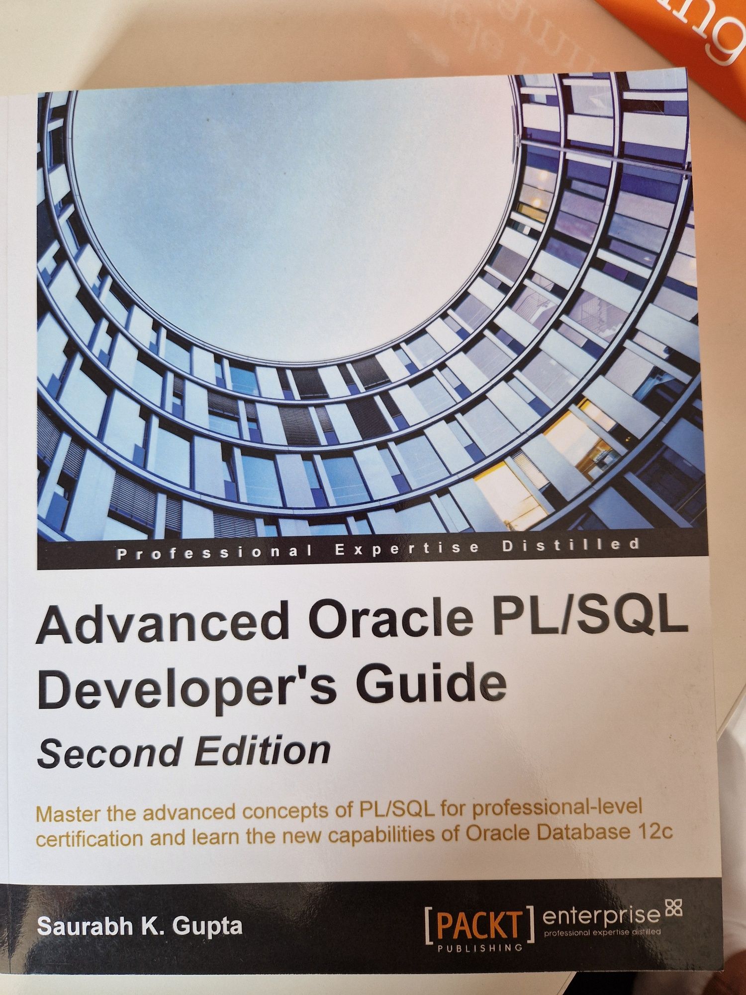 Advanced Oracle PL/SQL Developer's Guide 12c