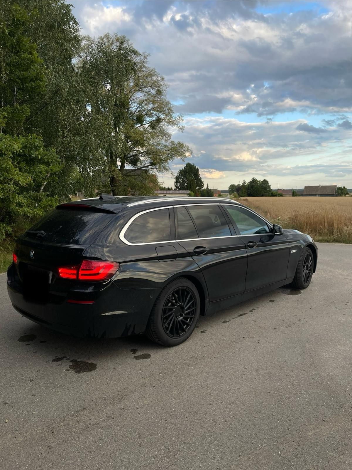 Bmw 5 f11 520d 2.0d