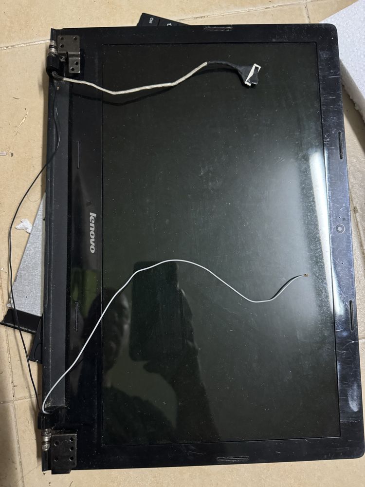 Pecas lenovo , DVD rw LCD