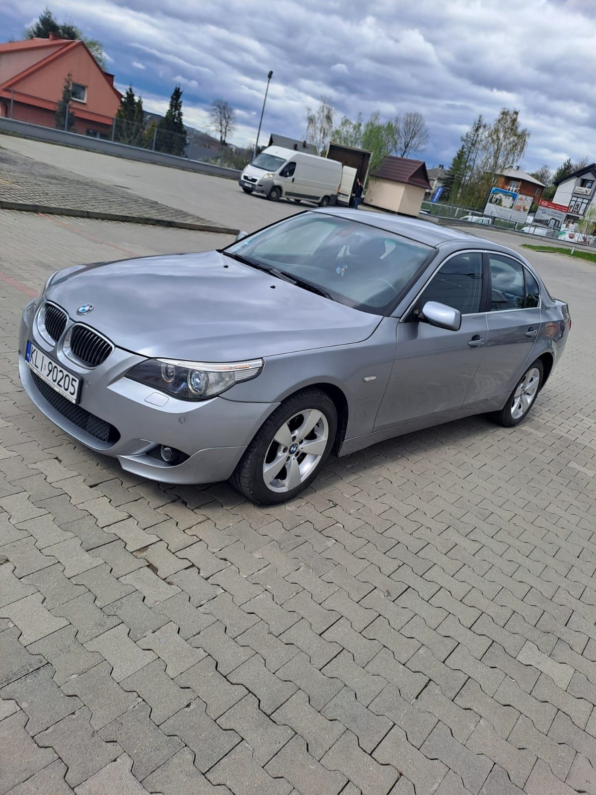 BMW 530XD E60 2006r 4x4 231km 3.0D