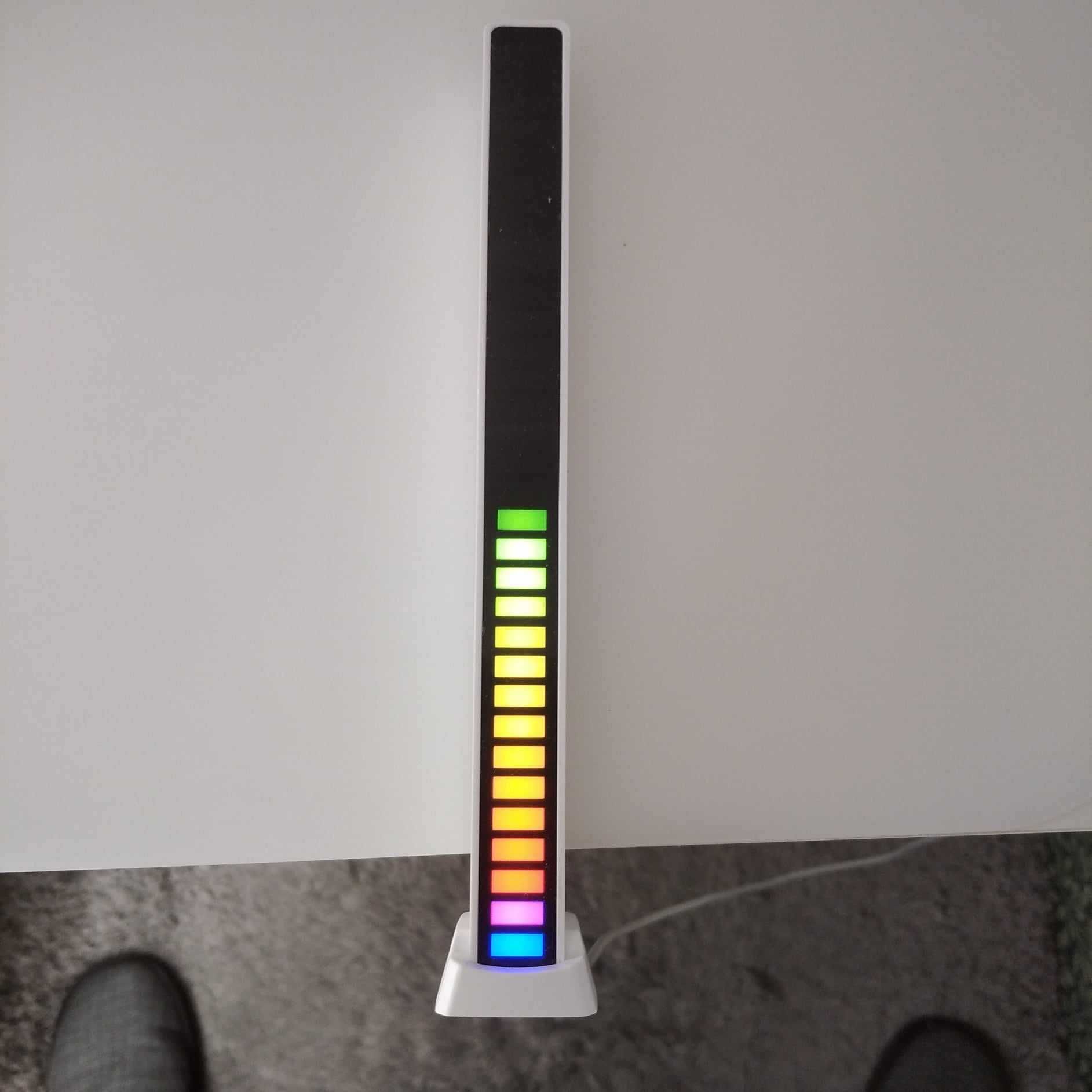 Barra Rítmica de LEDS RGB (32 LEDs) - nova