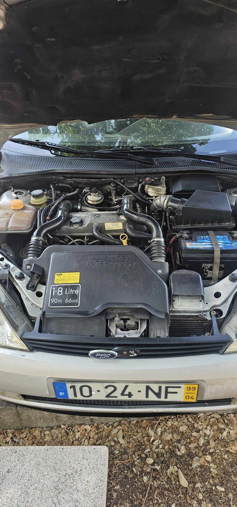 Ford focus 99 gasoleo