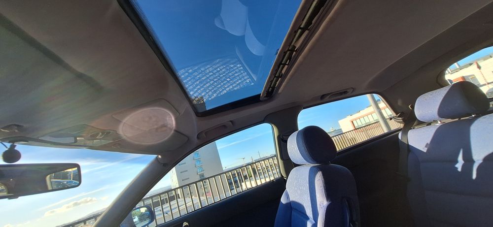 Audi A3 1.9 tdi azul
