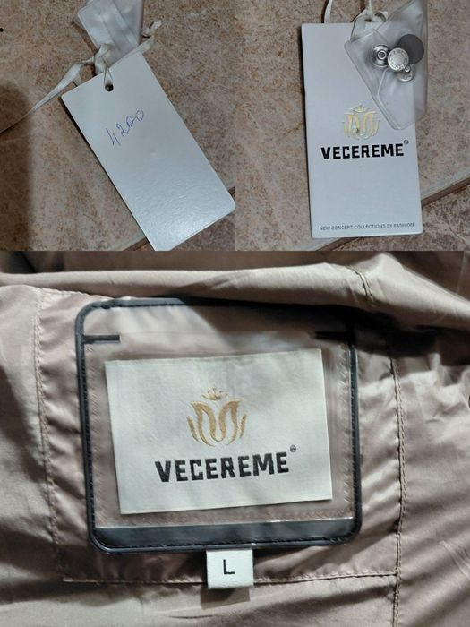 Зимове пальто, куртка жіноча