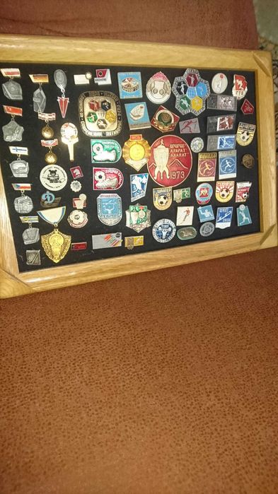 Продам значки,разной тематики.