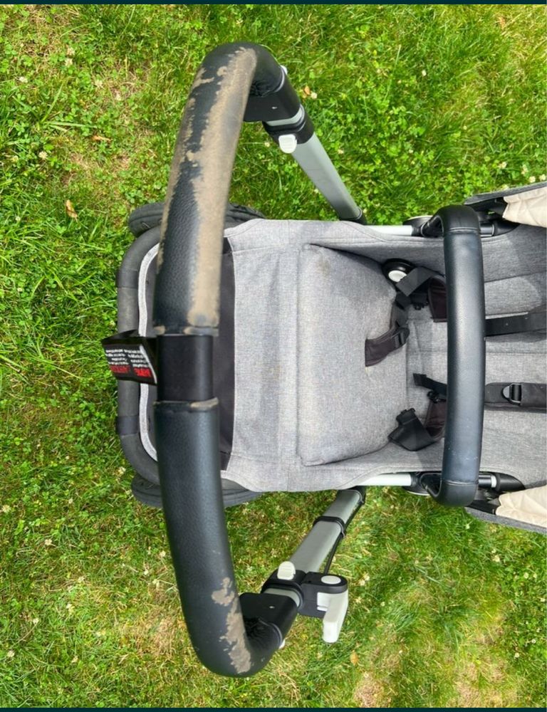 Bugaboo Cameleon 3 gondola i spacerówka