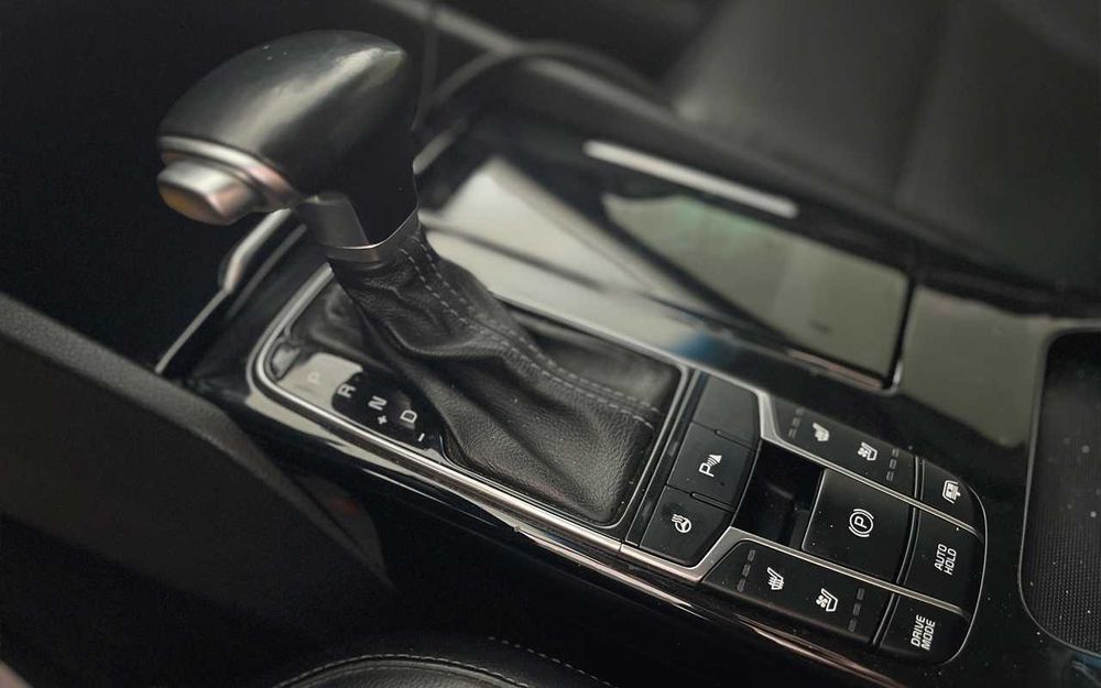 Kia K7 2016 року