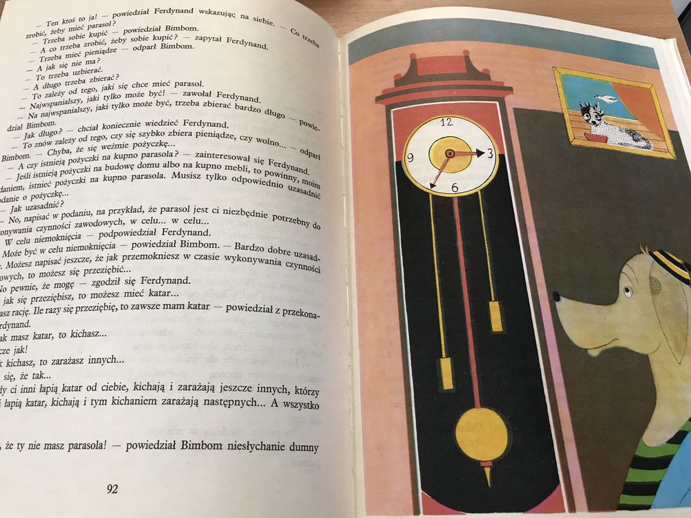 Zbudź się Ferdynandzie -  L. J. Kern