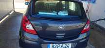 Opel corsa 115 mil km