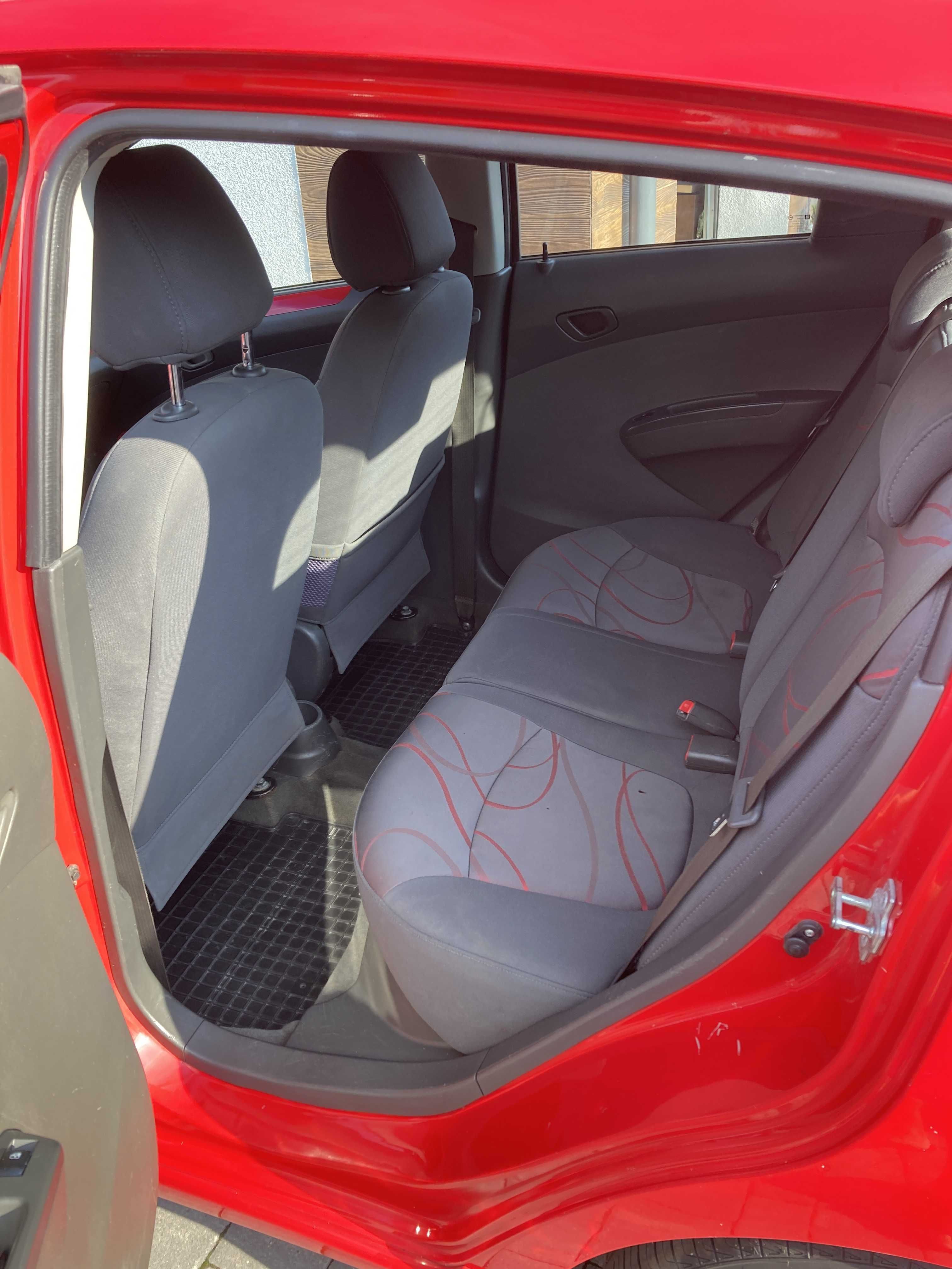 Chevrolet Spark 1,2 LPG