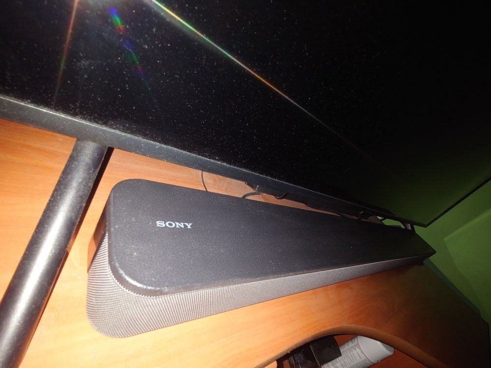 Soundbar Sony 2.1 Bluetooth