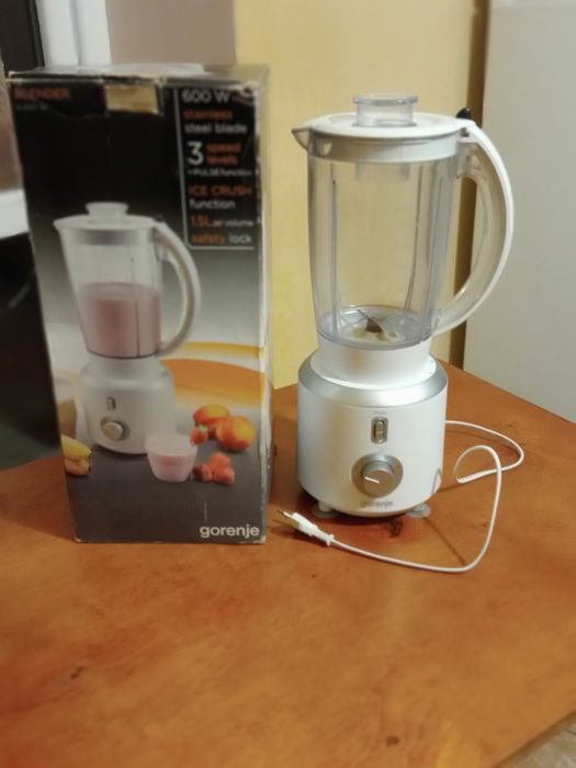 Блендер gorenje .