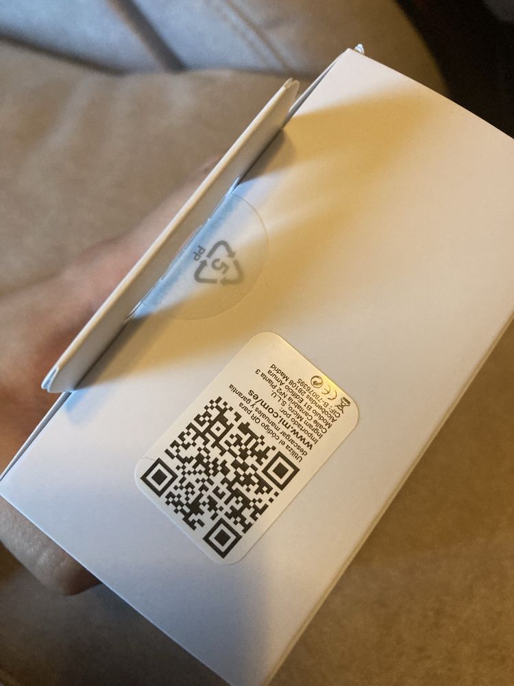Relógio Smartwatch Xiaomi Redmi Watch 5 Lite