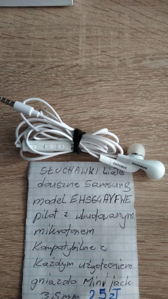 Sprzedam słuchawki