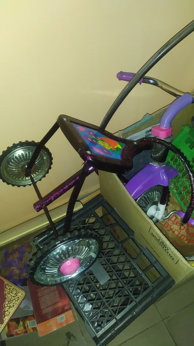 Продам детский велосипед Гномик