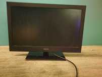 Telewizor Manta LED TV 22" LED2203 | Jak Nowy + Pilot