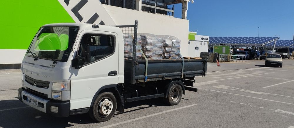 Transporte fret Algarve