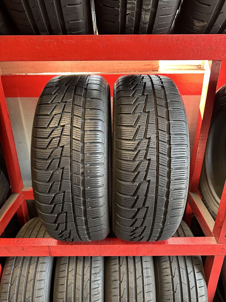 Opony 205/50/17 Nokian WR G2 zimowe zima 2szt 2x