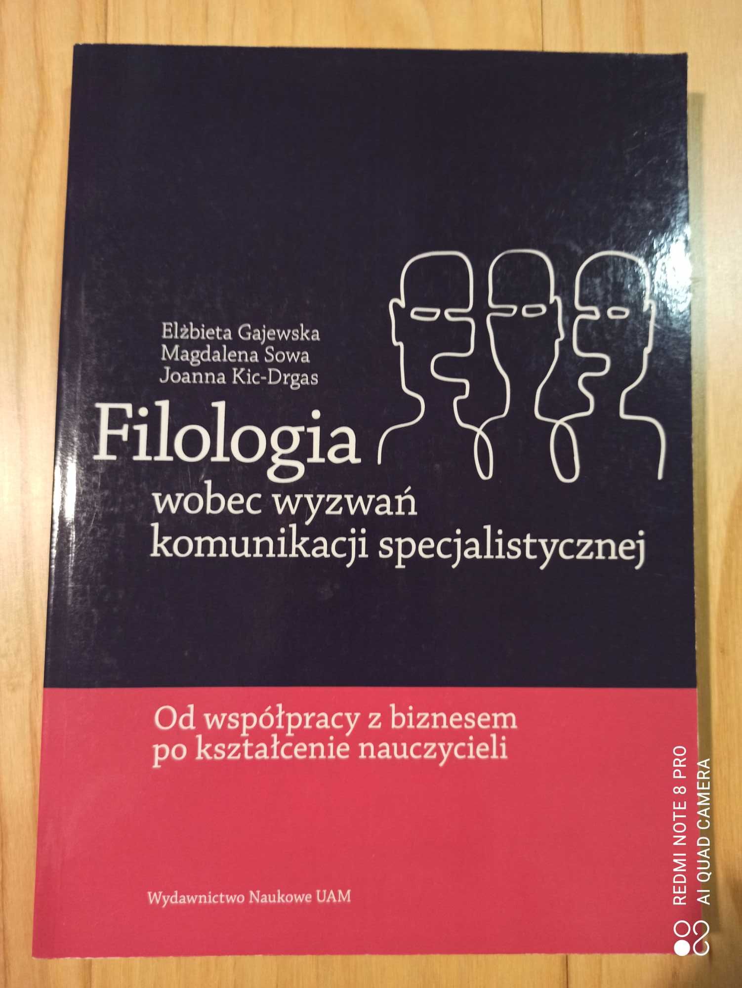 Filologia wobec wyzwań komunikacji specjalistycznej