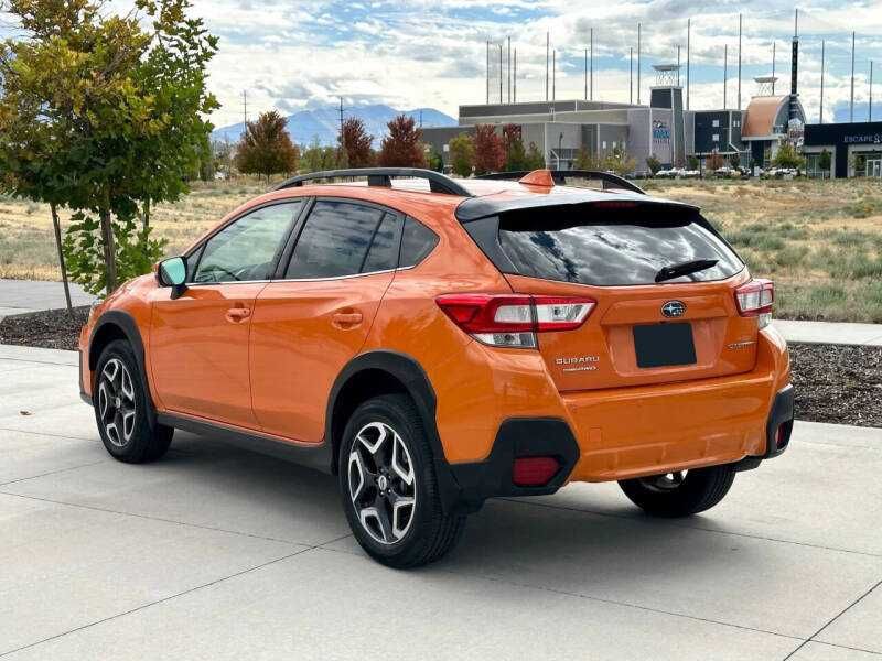 2018 Subaru Crosstrek 2.0i Limited